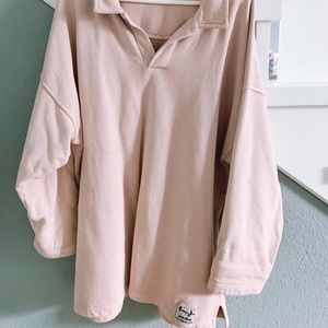 Sloppy Joe Collar 02 Wild Rose